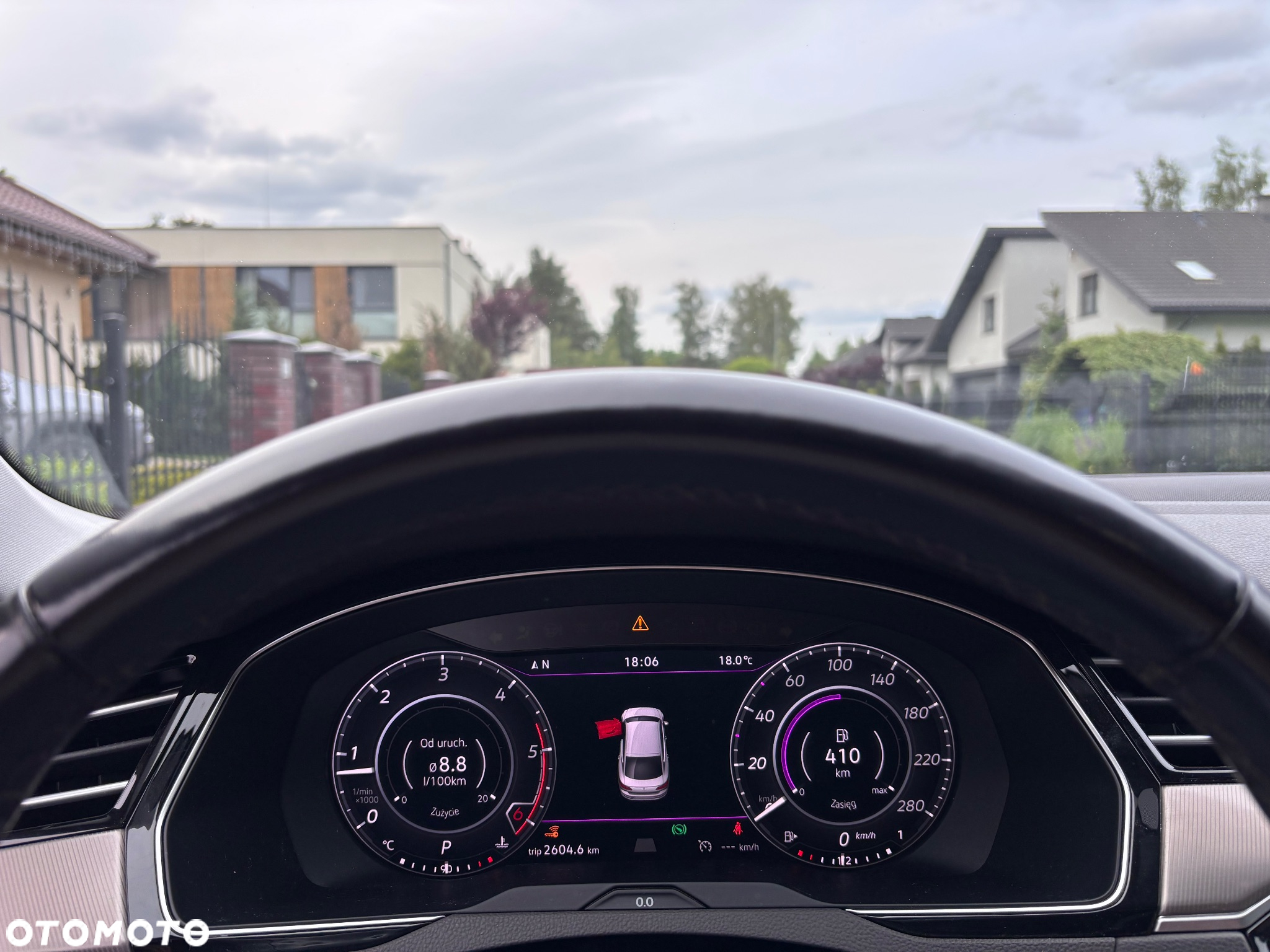 Volkswagen Arteon 2.0 TDI SCR Elegance DSG - 36