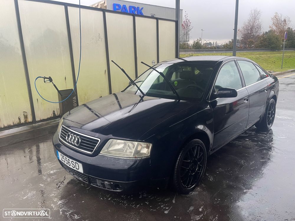 Audi A6 1.9 TDI - 2