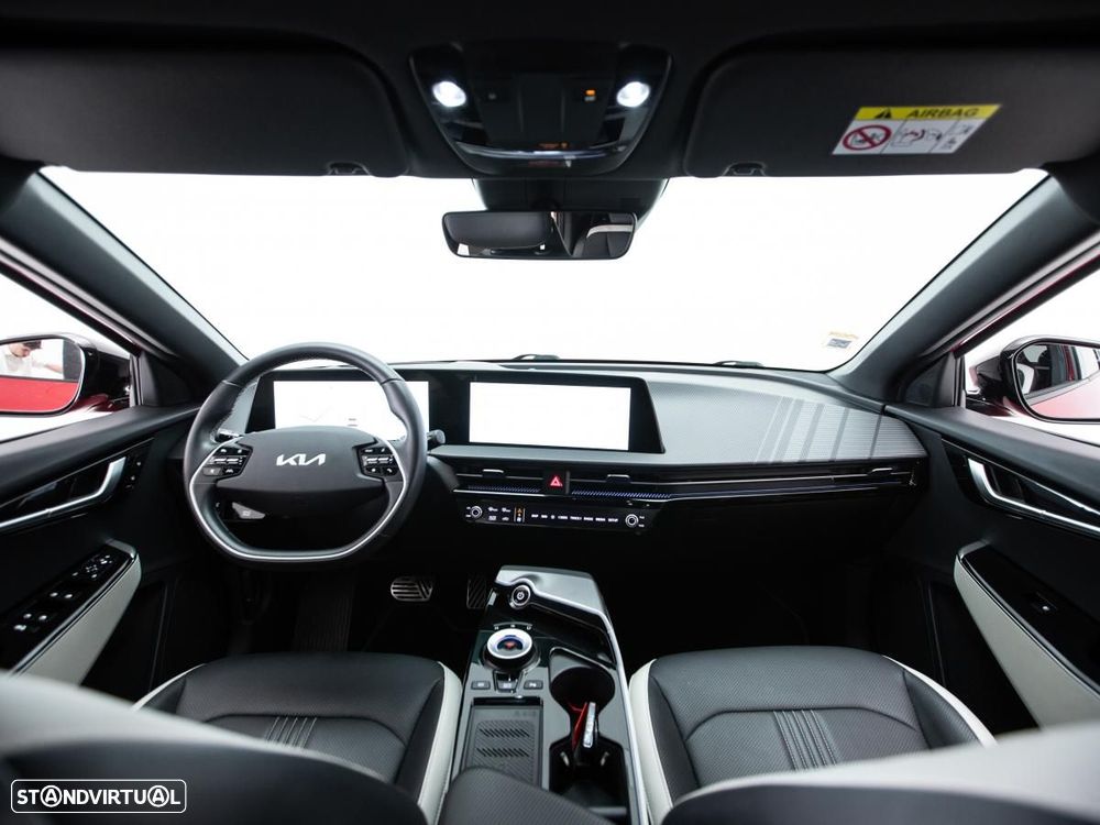 Kia EV6 77.4 kWh GT-Line - 7