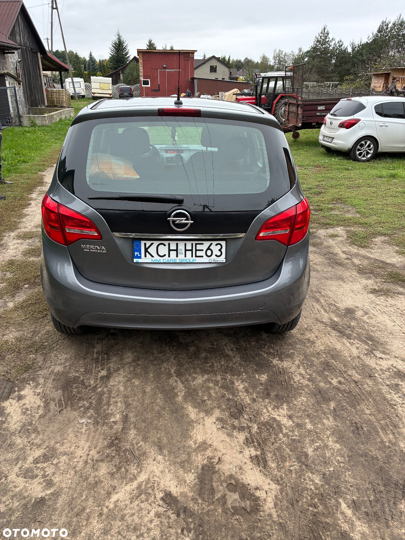 Opel Meriva 1.4 Essentia - 3