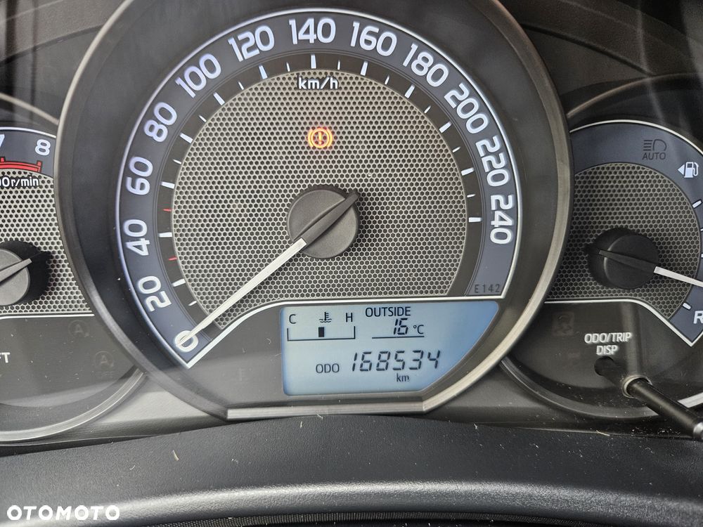 Toyota Auris 1.33 Dual-VVT-i Comfort - 22