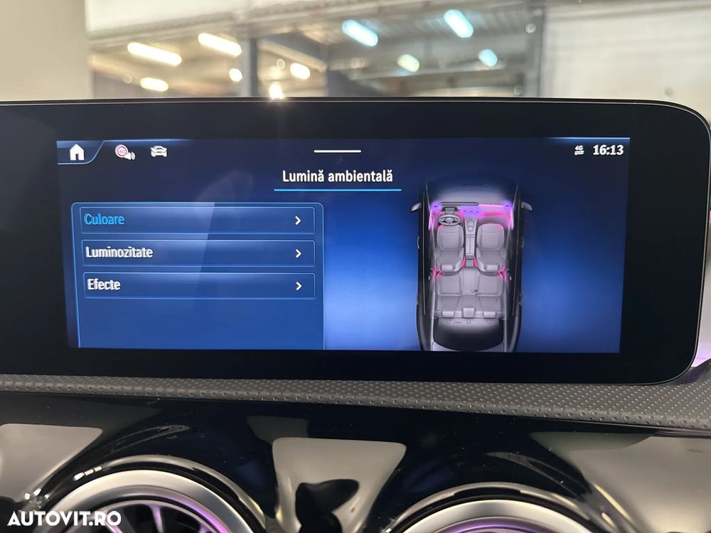 MERCEDES-BENZ CLA-Class 2025 — imagine 22