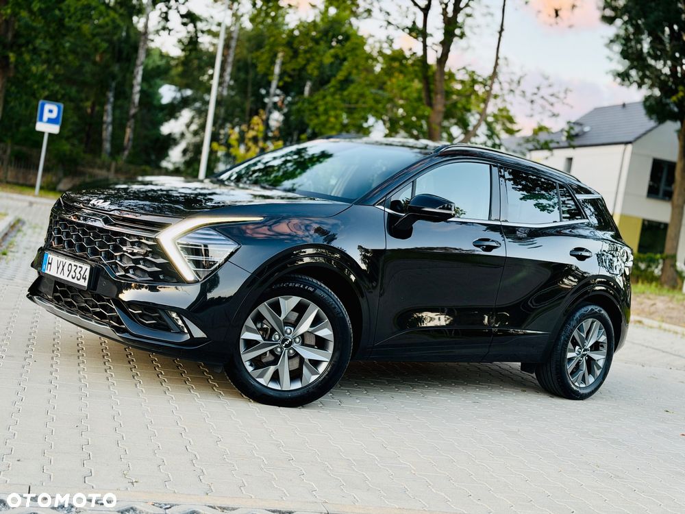 Kia Sportage 1.6T-GDI 2WD GT-Line - 1