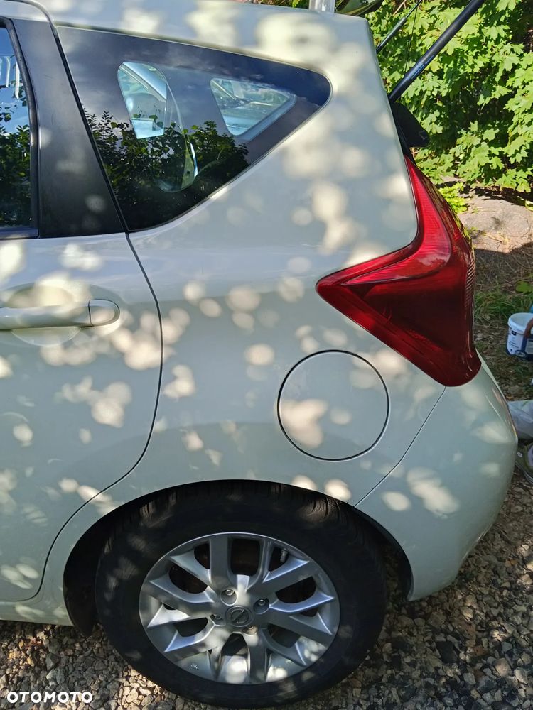 Nissan Note 1.2 Tekna - 20