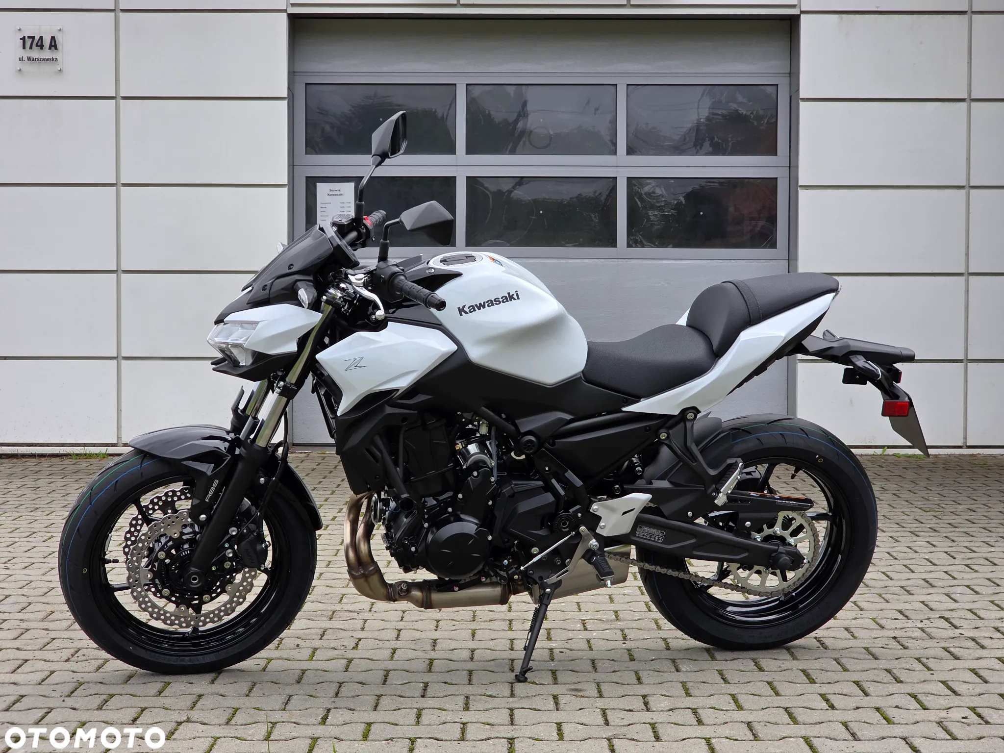 Kawasaki Z 650 - 5