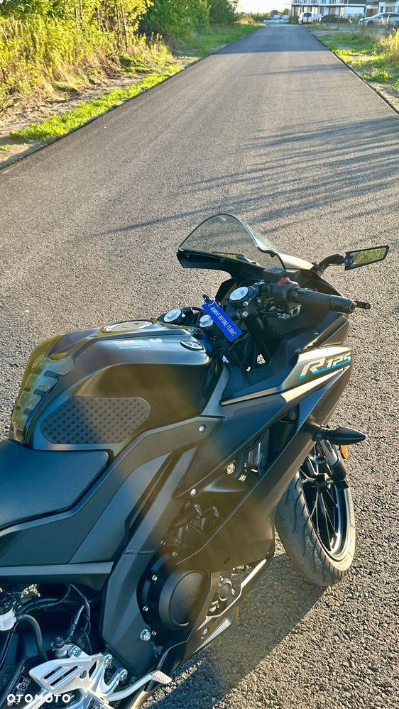 Yamaha R125 - 20
