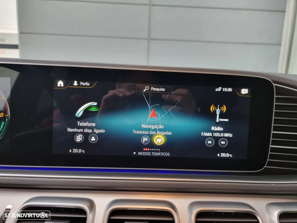 Mercedes-Benz GLE 350 de 4Matic - 23