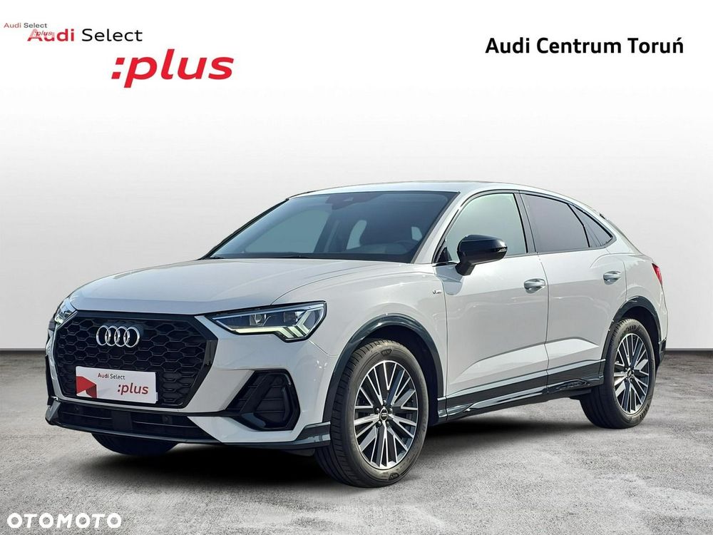 Audi Q3 Sportback 35 TFSI mHEV S-Line S tronic - 1