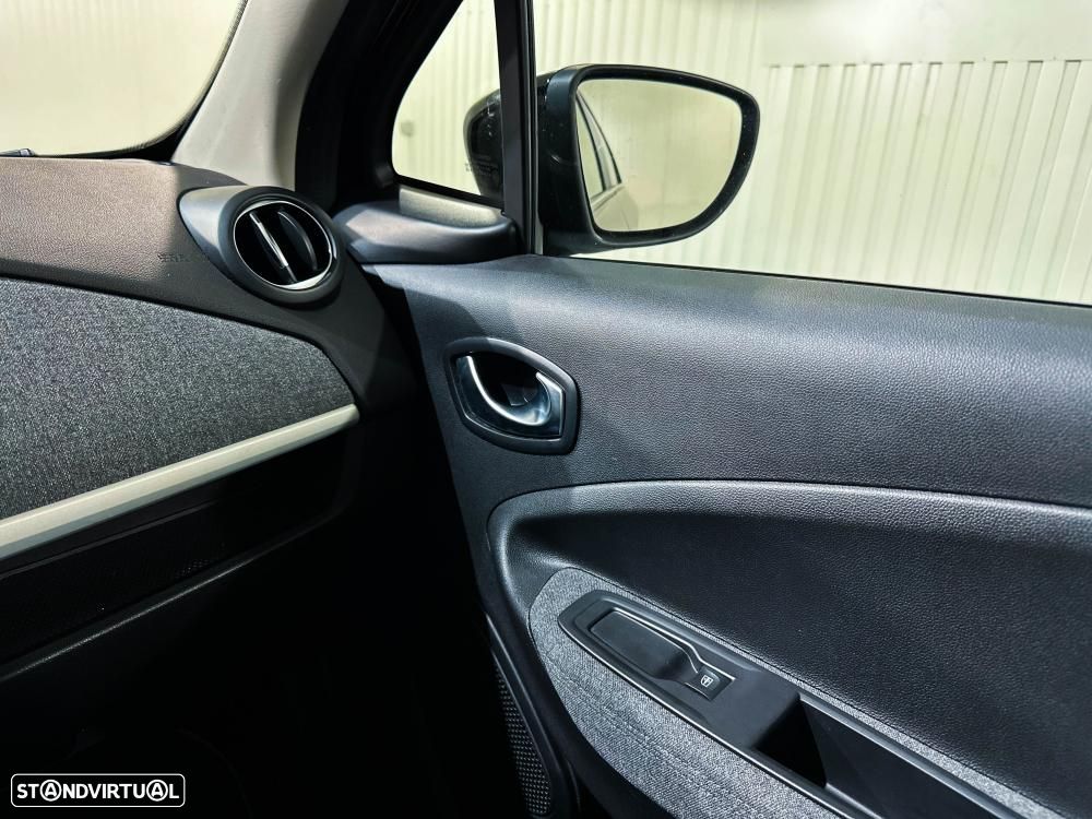 Renault Zoe (c/ Bateria) Intens 50 - 25