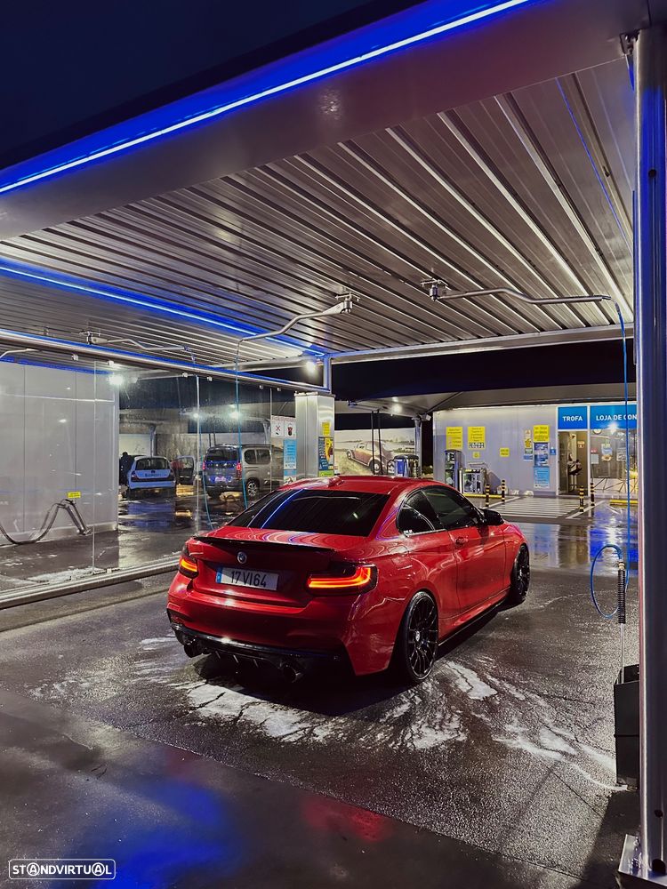 BMW 220 d Coupe Pack M Auto - 6