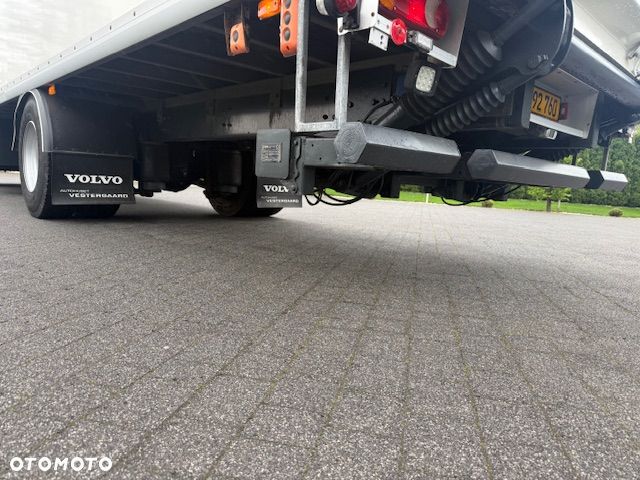Volvo FL 250 Kontener 24palety /Sypialka/ Ładowność 8700kg/Euro6 - 13