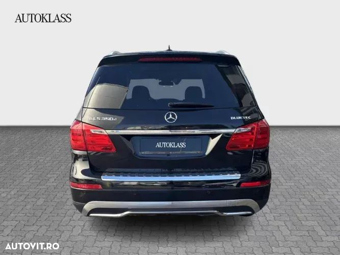 Mercedes-Benz GL 350 4MATIC BlueTec Aut. - 4