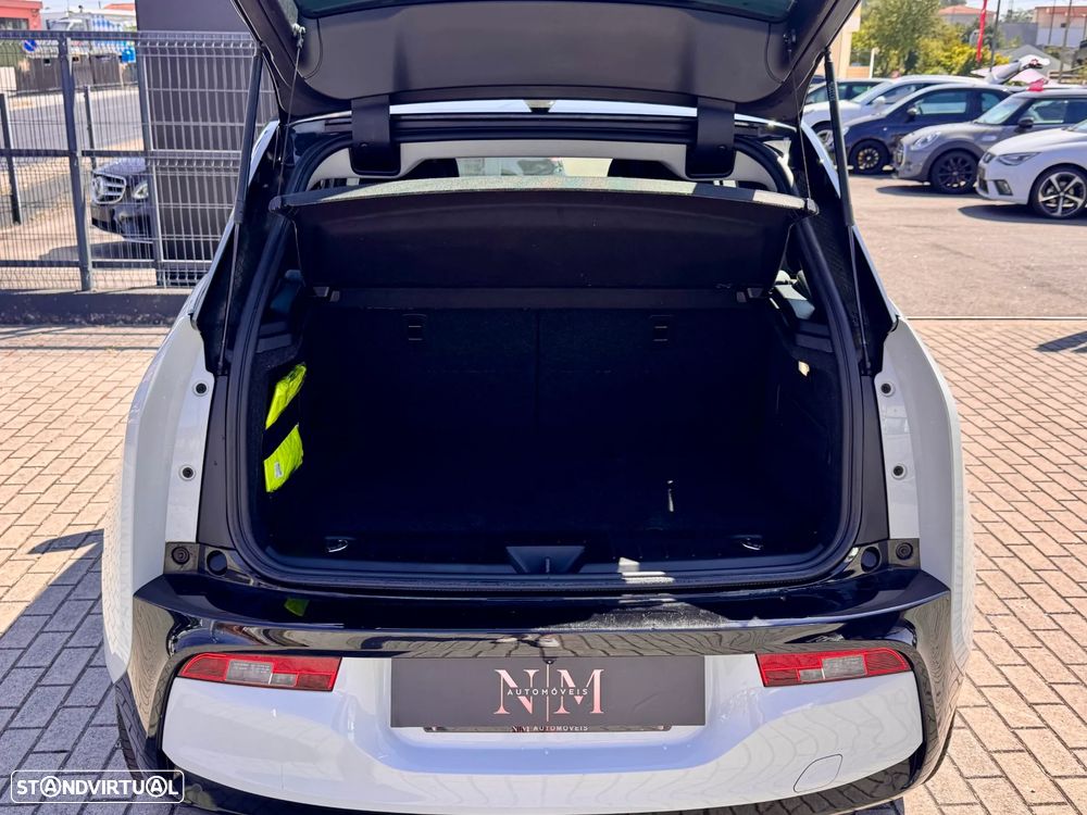 BMW i3 94Ah +EXA +Comfort Package Advance - 21
