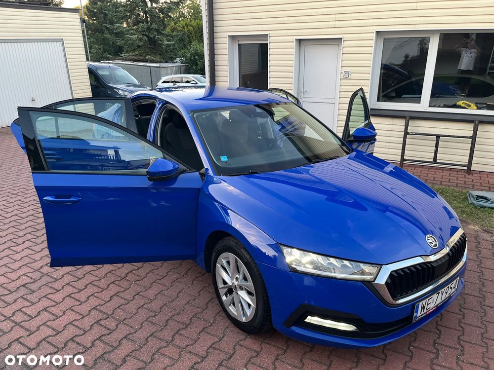 Skoda Octavia 1.0 TSI Ambition - 33