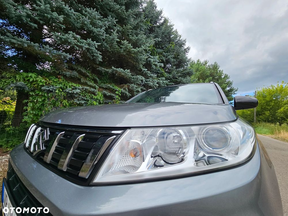 Suzuki Vitara 1.4 Boosterjet Allgrip Comfort - 17