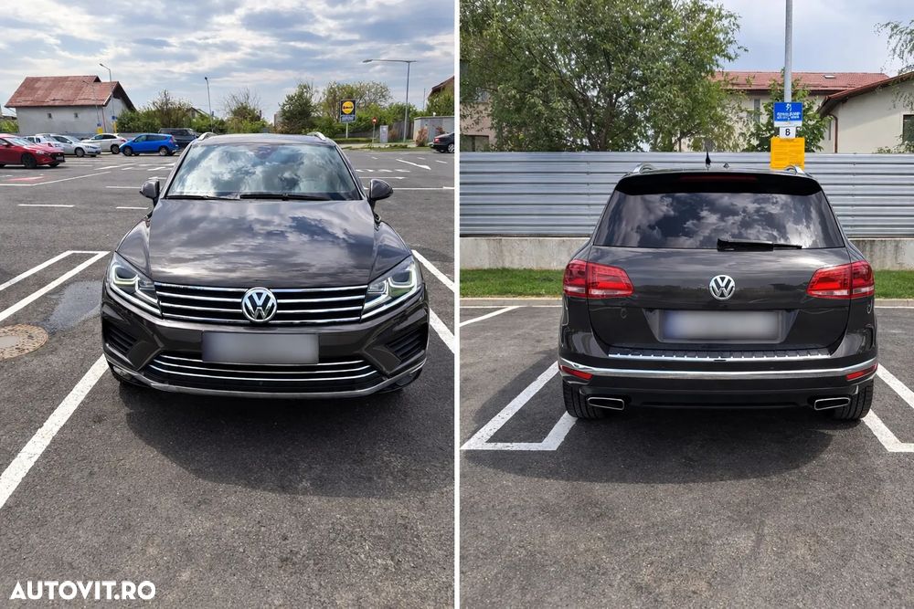 Volkswagen Touareg - 5