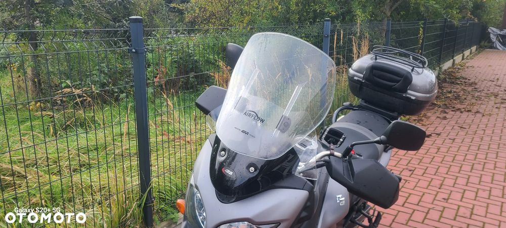 Suzuki V-STROM - 6