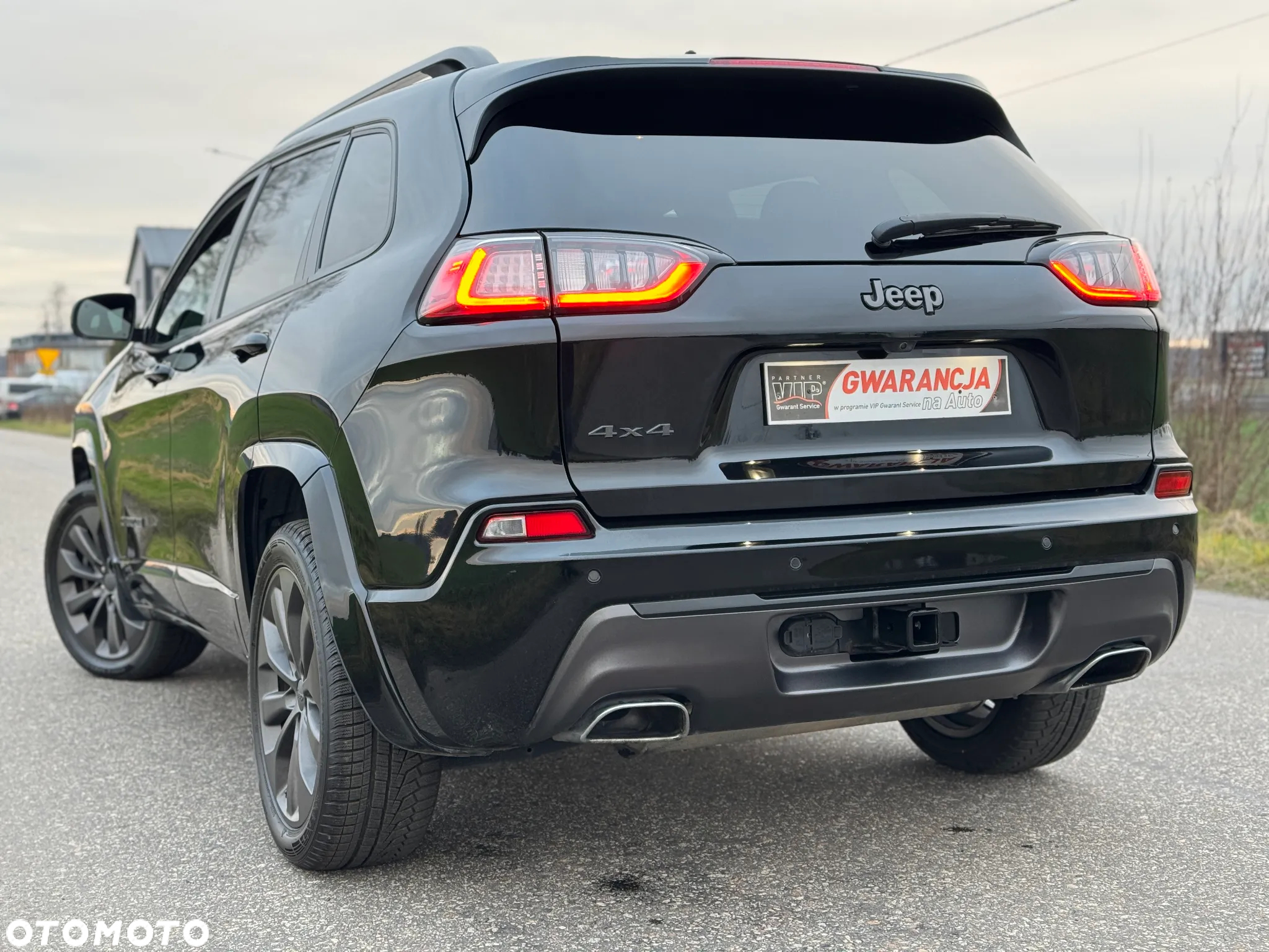 Jeep Cherokee 2.0 GME Active Drive I Night Eagle - 16