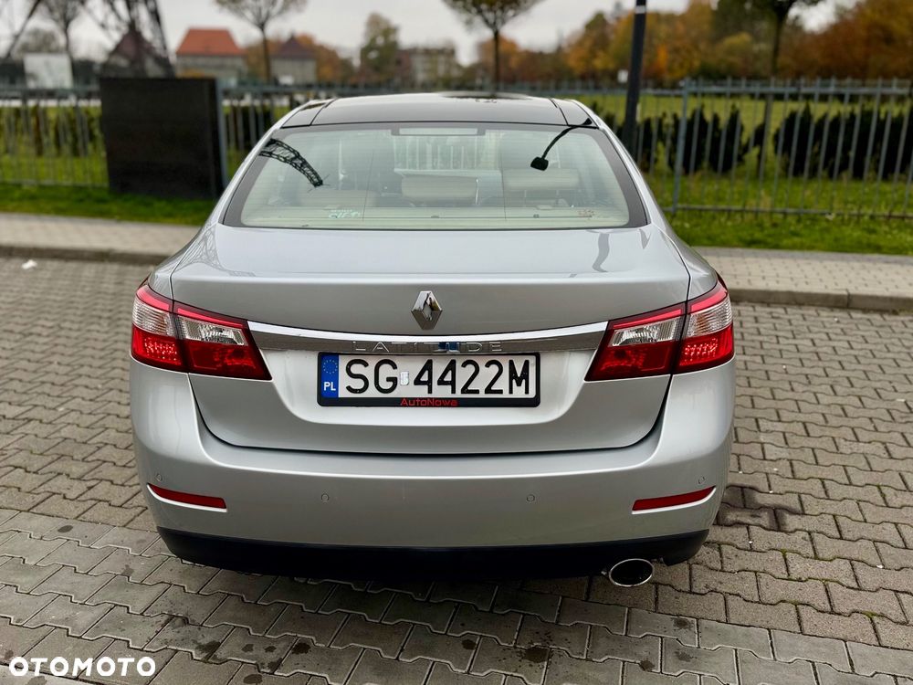 Renault Latitude 2.0 dCi Privilege - 6
