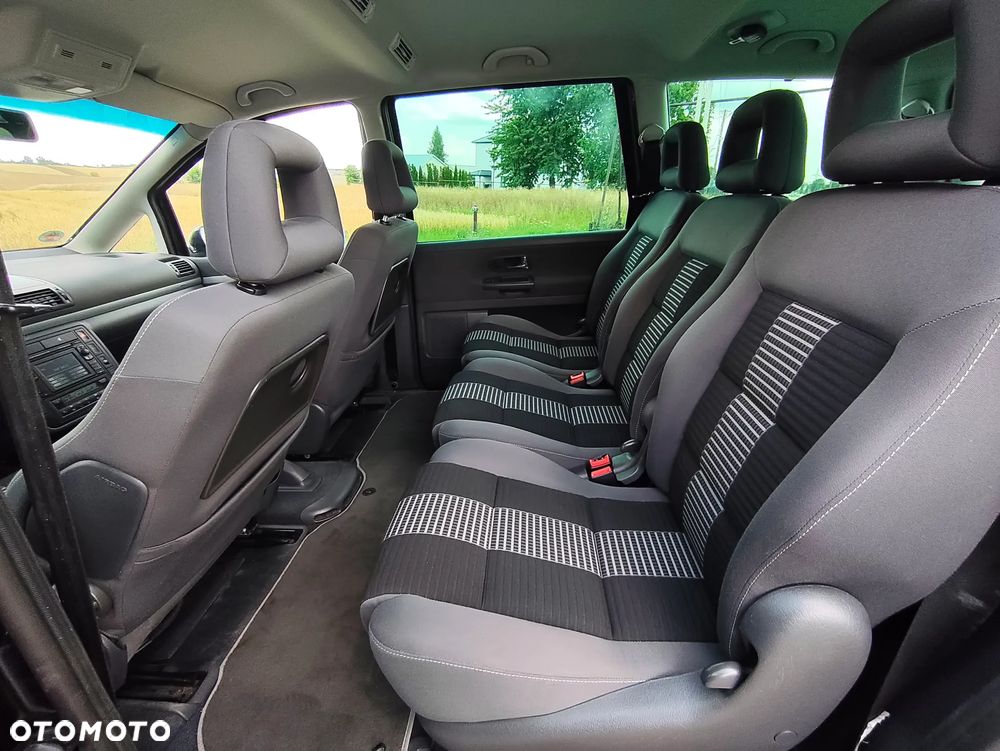 Volkswagen Sharan 1.8 5V Turbo United - 13