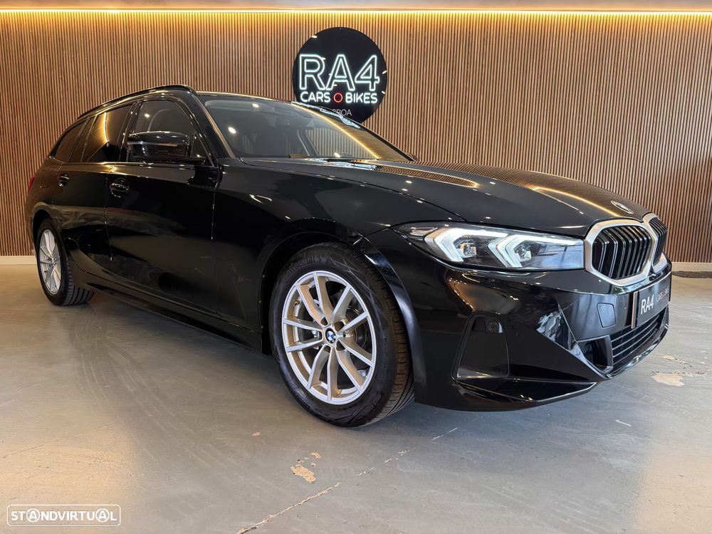 BMW 318 - 2