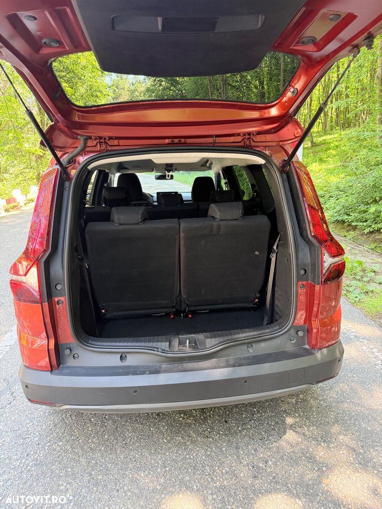 Dacia Jogger TCe 110 (7-Sitzer) Extreme+ - 14