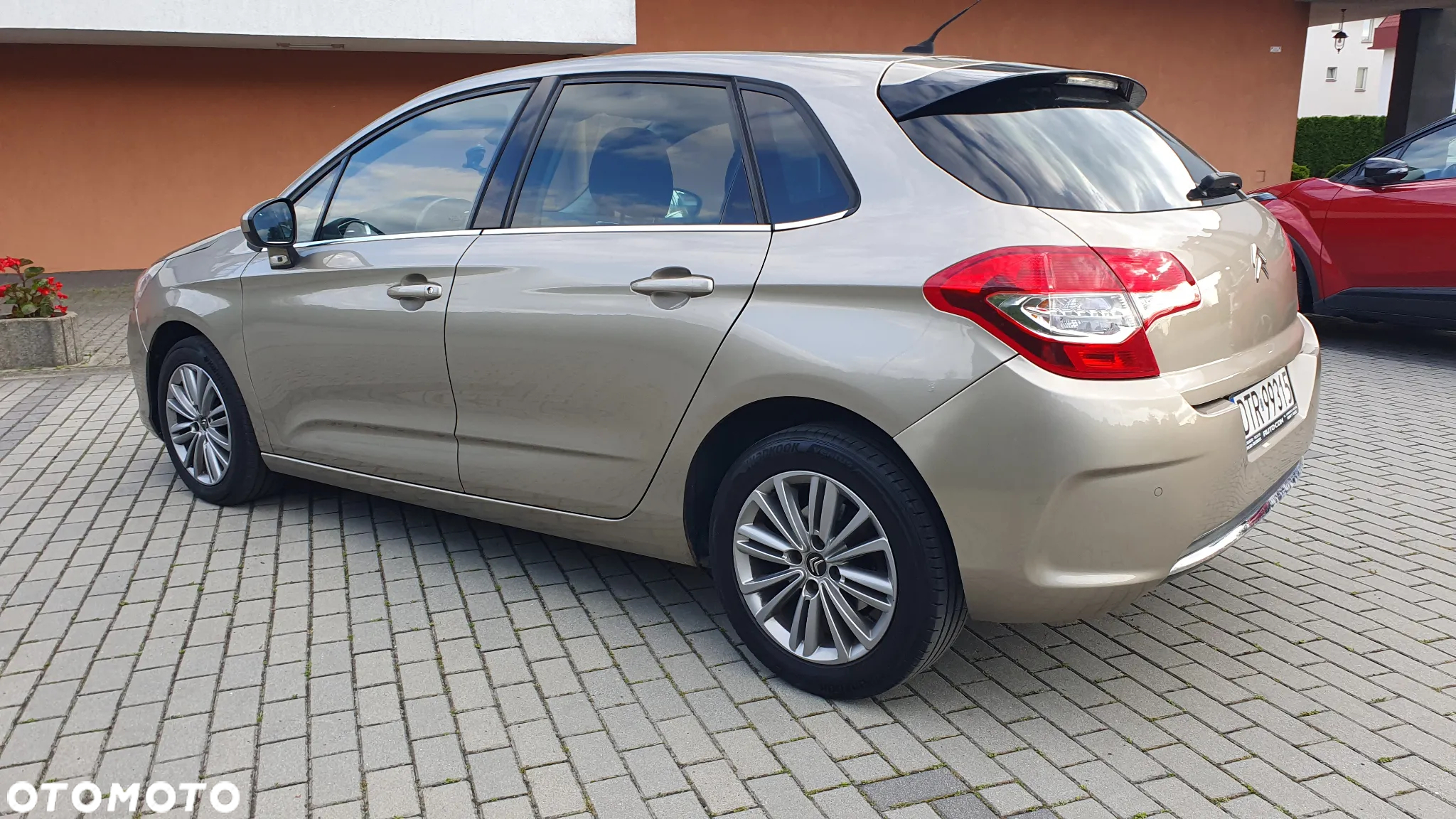 Citroën C4 - 7