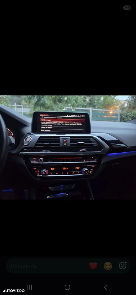 BMW X3 xDrive30i AT M Sport - 19