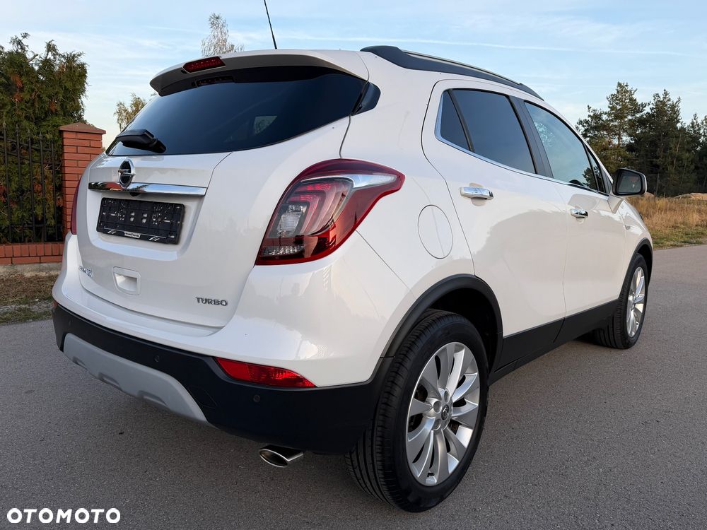 Opel Mokka - 4