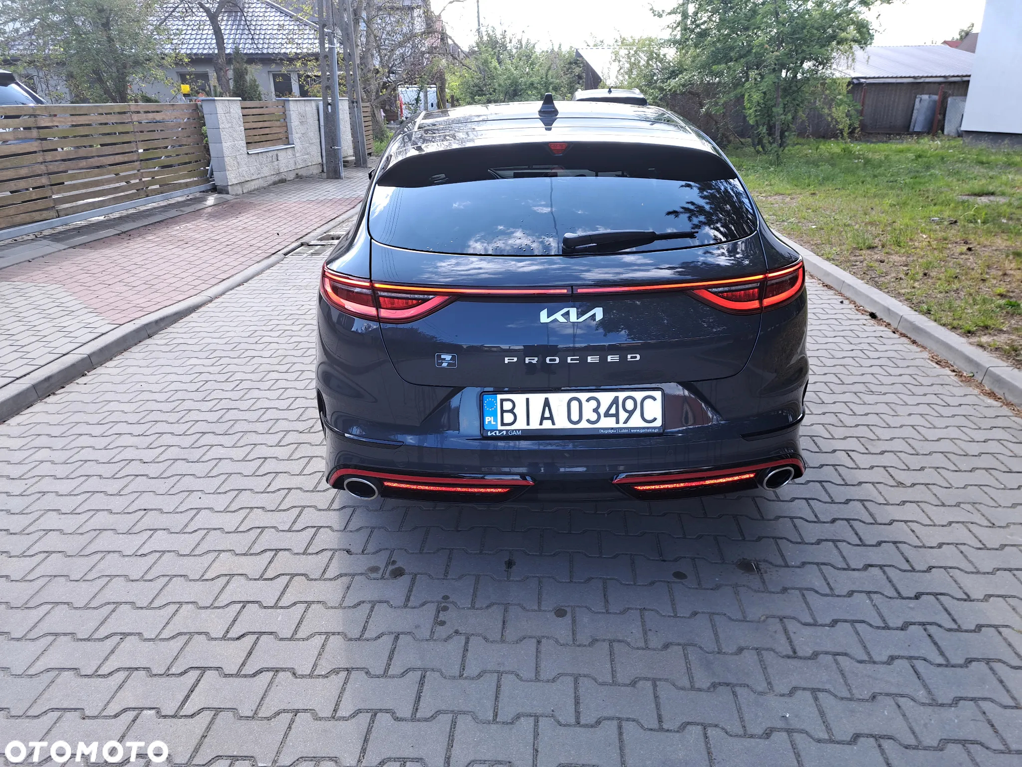 Kia ProCeed 1.6 T-GDI GT DCT - 5