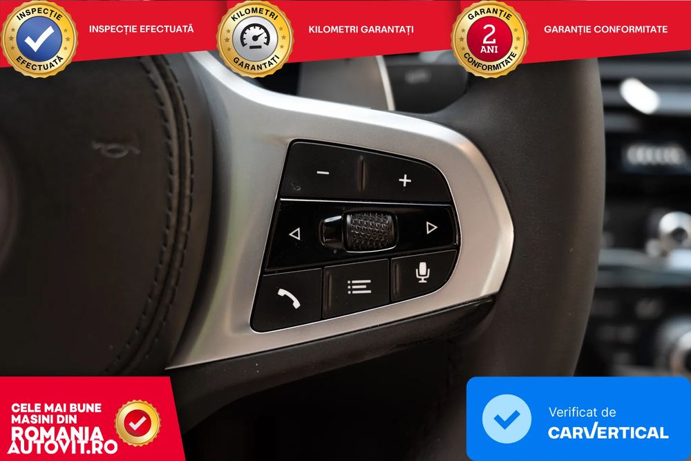 BMW Seria 5 520i AT MHEV - 12