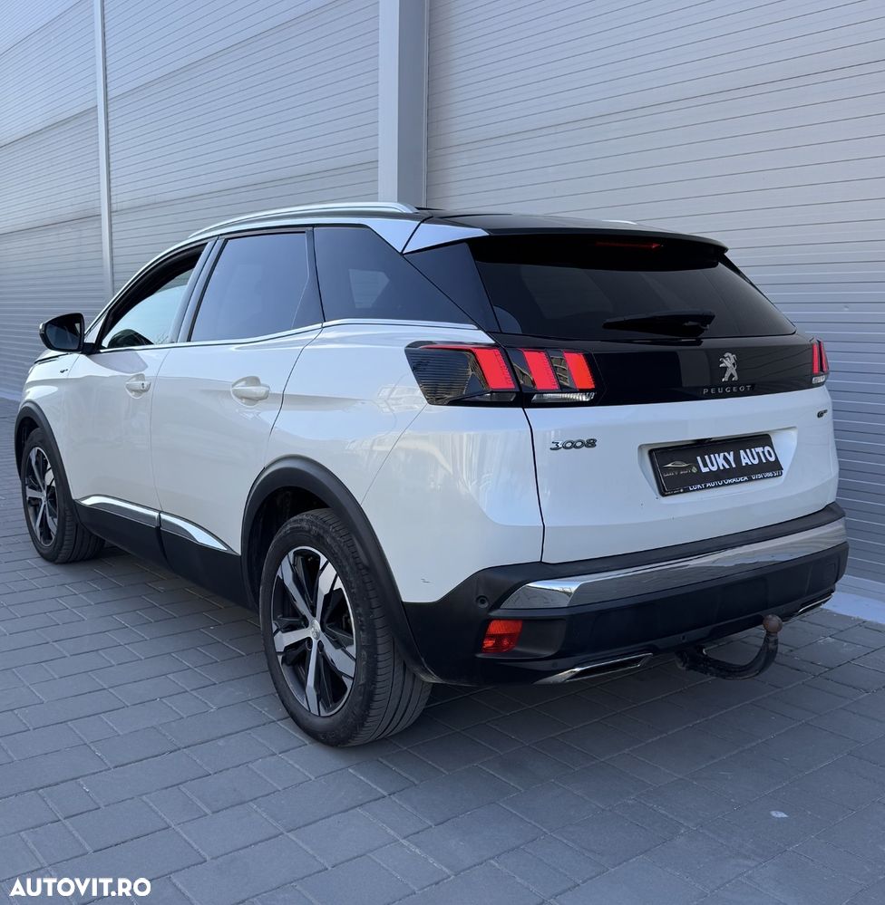 Peugeot 3008 - 9