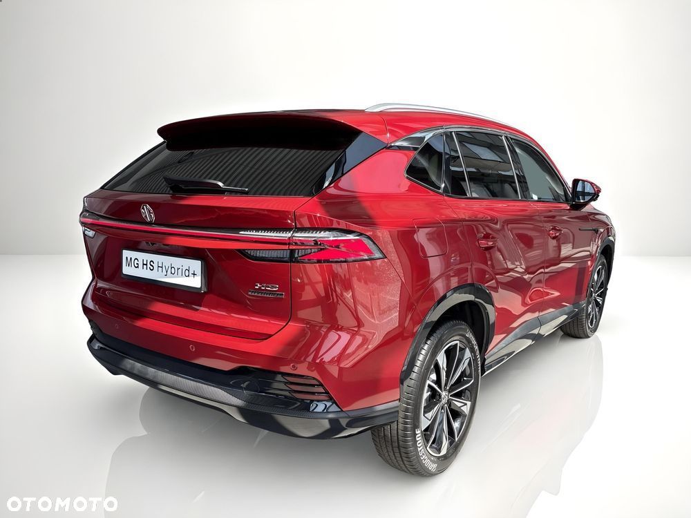MG HS 1.5T HEV+ Exclusive - 5