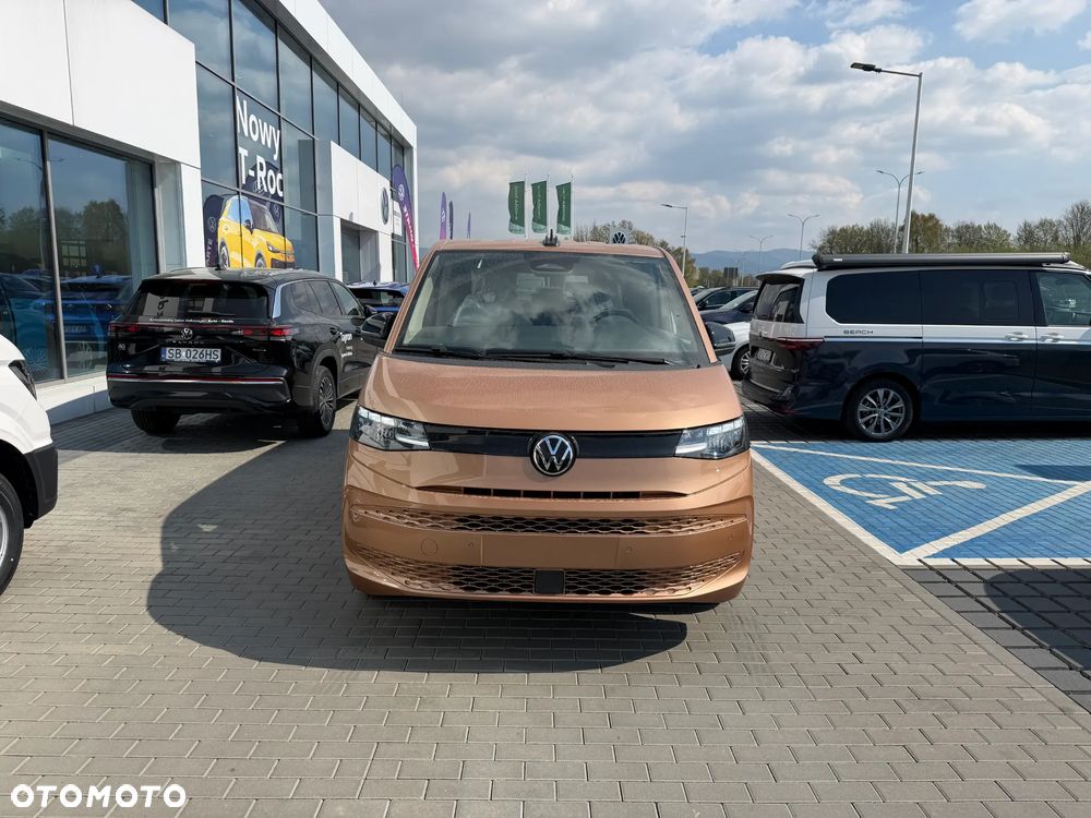 Volkswagen Multivan 2.0 TDI L2 Family DSG - 2