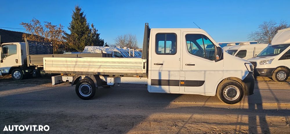 Renault Master Doka 7locuri - 7