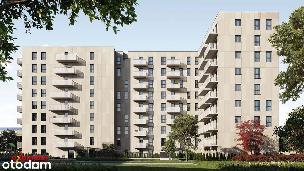 Nowe 4 pokoje Ursus | 2 balkony | Posag 7 Panien |Bez PCC