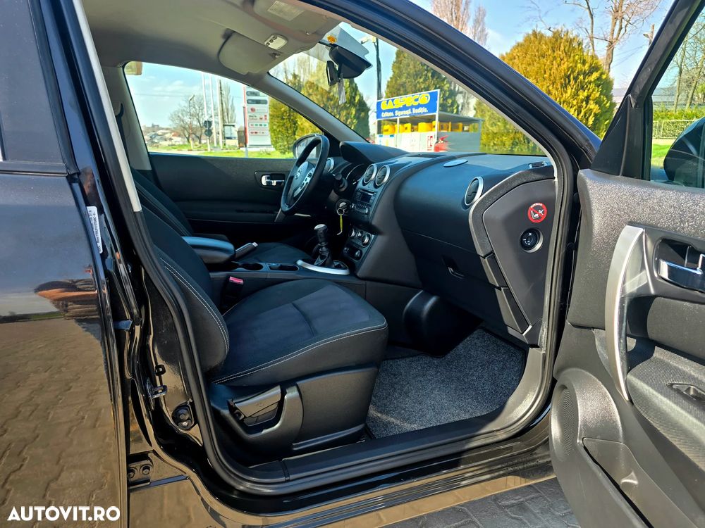 Nissan Qashqai - 7
