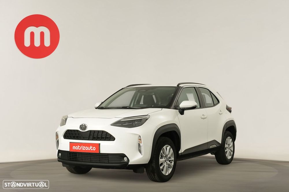 Toyota Yaris Cross 1.5 HDF Comfort - 2
