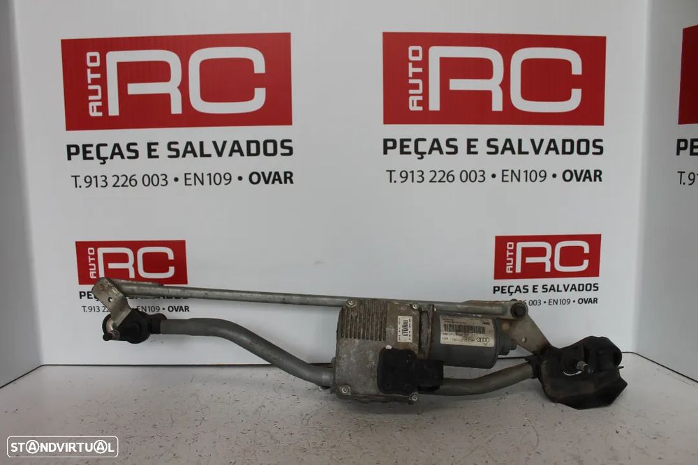 MOTOR LIMPA PARA-BRISAS AUDI A4 2009 - 2