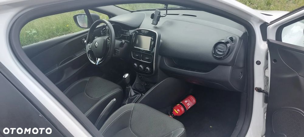 Renault Clio 1.5 dCi Energy Alize - 7