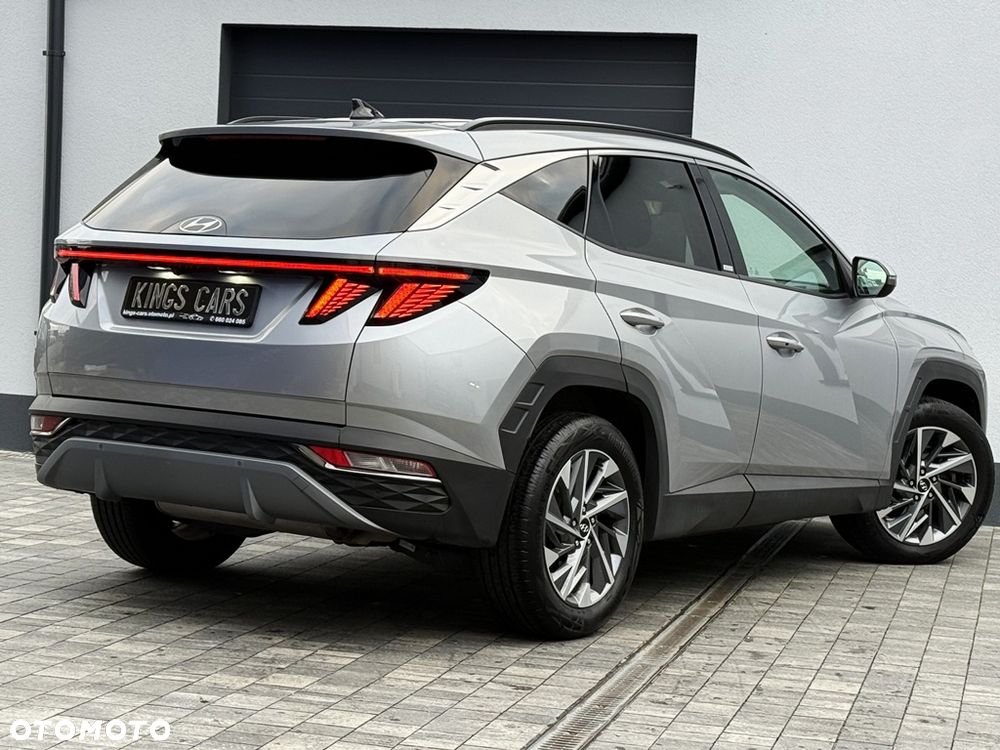 Hyundai Tucson 1.6 T-GDi Executive 2WD - 26