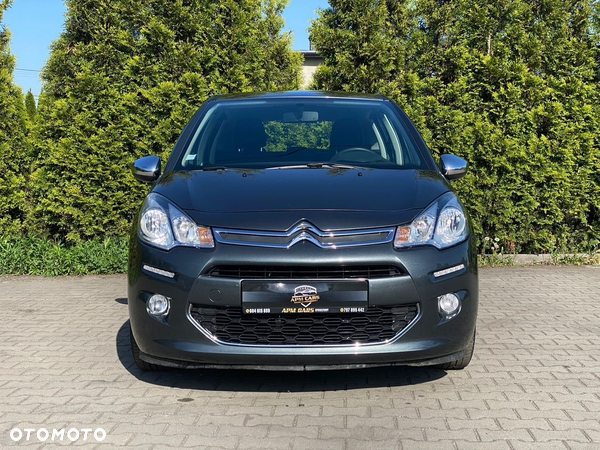 Citroën C3 1.2 PureTech Exclusive