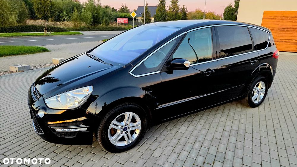 Ford S-Max 2.0 TDCi DPF Titanium - 3