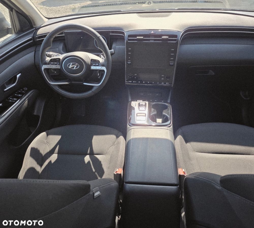 Hyundai Tucson 1.6 T-GDi 4WD Trend - 9