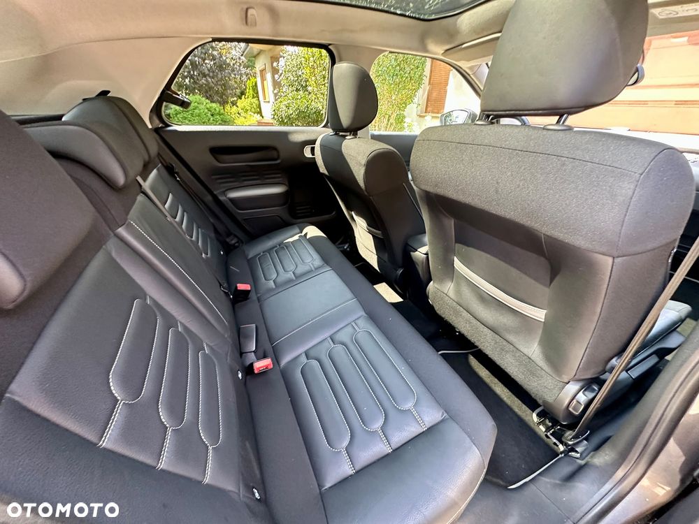 Citroën C4 Cactus Pure Tech 110 Stop&Start EAT6 Shine - 11