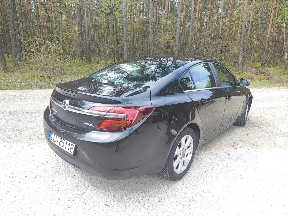 Opel Insignia 2.0 CDTI EcoFLEX S&S - 5