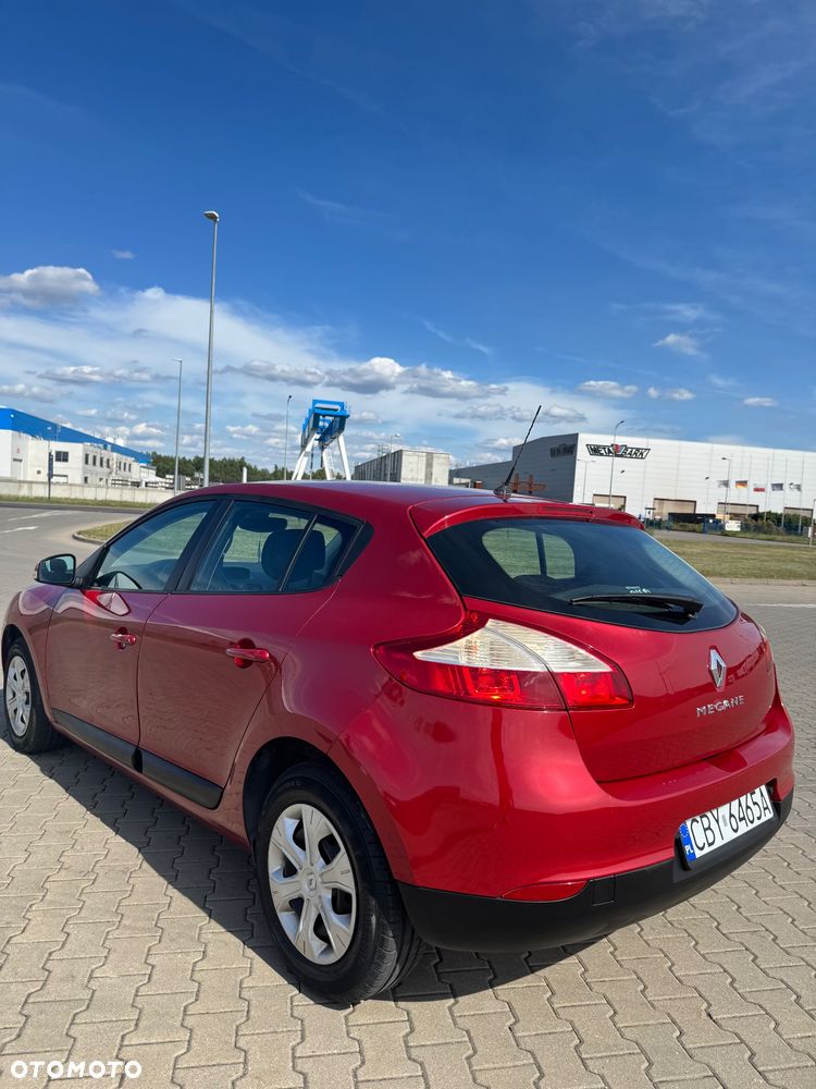 Renault Megane - 3