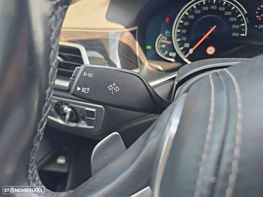 BMW 730 d Auto - 18