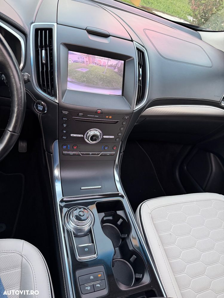 Ford Edge 2.0 Panther A8 AWD Vignale - 21