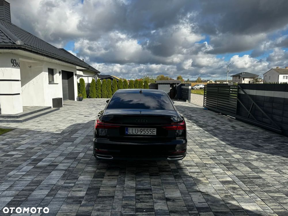 Audi A6 Limousine 35 TDI S tronic sport - 12